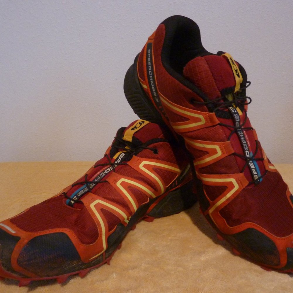 Speedcross 5 - Men's Trail Running Shoes | Salomon